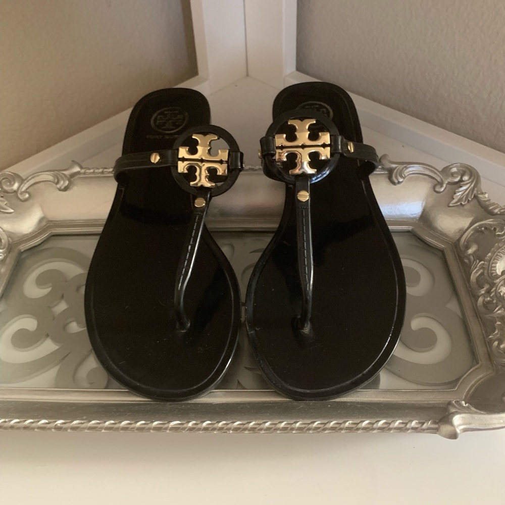 Tory Burch Jelly Sandals